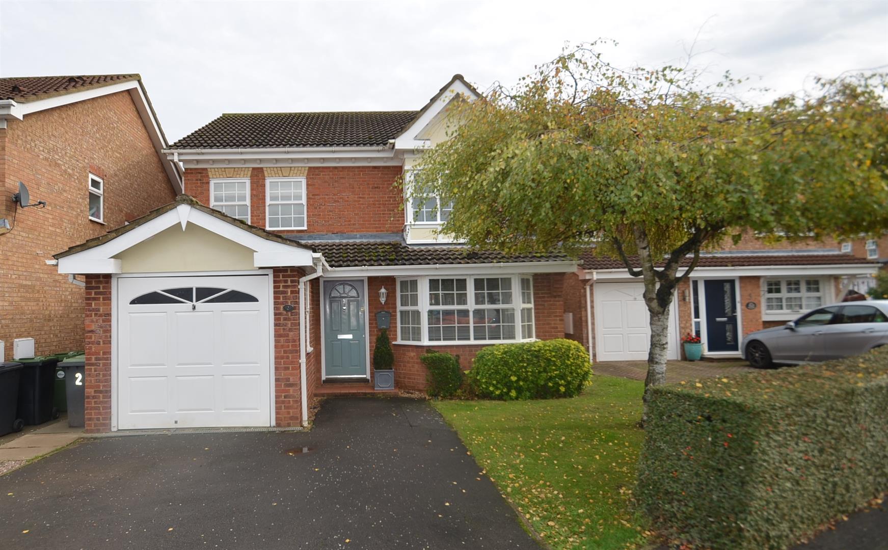 Walton Close Shefford